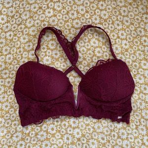 VS PINK Push-up Bralette